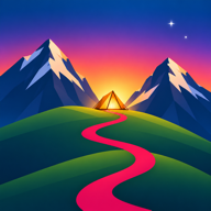 TrailBivvy app icon
