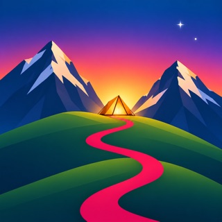 TrailBivvy app icon
